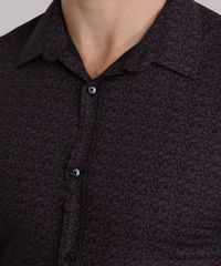 Camisa-Slim-Estampada-Floral-Preta-8826506-Preto_4