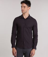 Camisa-Slim-Estampada-Floral-Preta-8826506-Preto_5