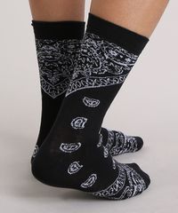 Meia-Estampada-Preta-8999671-Preto_3