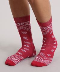 Meia-Estampada-Vermelha-8999671-Vermelho_2