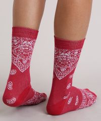 Meia-Estampada-Vermelha-8999671-Vermelho_3