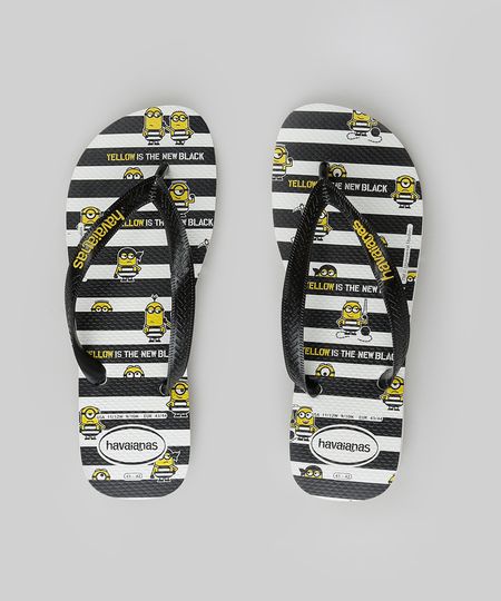 Chinelo-Havaianas-Minions-Listrado-Branco-8725360-Branco_1 Chinelo-Havaianas-Minions-Listrado-Branco-8725360-Branco_1