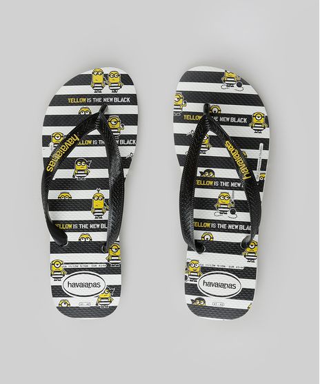 Chinelo-Havaianas-Minions-Listrado-Branco-8725360-Branco_1