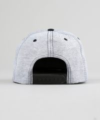 Bone--Black-is-The-New-Black--com-Bordado-Cinza-Mescla-8523057-Cinza_Mescla_3 Bone--Black-is-The-New-Black--com-Bordado-Cinza-Mescla-8523057-Cinza_Mescla_3