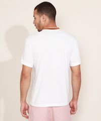 Polo-de-Piquet-Masculina-Tradicional-Manga-Curta-Gola-Padre-em-Suede-Branca-9965298-Branco_2