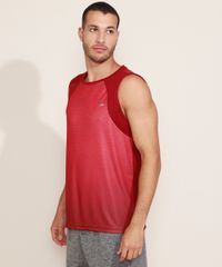 Regata-Masculina-Esportiva-Ace-com-Recorte-e-Degrade-Gola-Careca-Vermelha-Escuro-9969649-Vermelho_Escuro_1