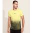 Camiseta-Masculina-Slim--Future--com-Degrade-Manga-Curta-Gola-Careca-Amarela-9965514-Amarelo_1