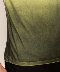 Camiseta-Masculina-Slim--Future--com-Degrade-Manga-Curta-Gola-Careca-Amarela-9965514-Amarelo_5