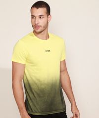 Camiseta-Masculina-Slim--Future--com-Degrade-Manga-Curta-Gola-Careca-Amarela-9965514-Amarelo_6