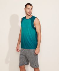 Regata-Masculina-Esportiva-Ace-com-Recorte-e-Degrade-Gola-Careca-Verde-9969649-Verde_3