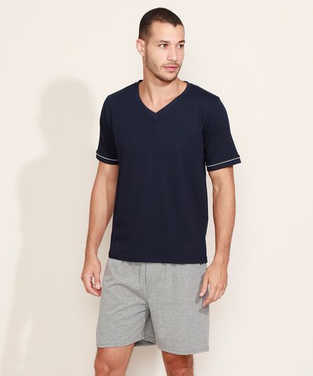 Pijama-Masculino-Lupo-Manga-Curta-Azul-Marinho-9971834-Azul_Marinho_1