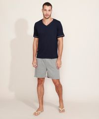 Pijama-Masculino-Lupo-Manga-Curta-Azul-Marinho-9971834-Azul_Marinho_3