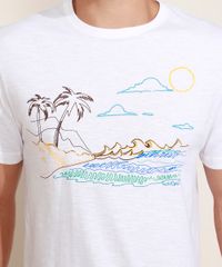 Camiseta-Masculina-Praia-Manga-Curta-Gola-Careca-Branca-9968471-Branco_2