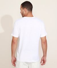Camiseta-Masculina-Praia-Manga-Curta-Gola-Careca-Branca-9968471-Branco_4
