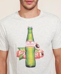 Camiseta-Masculina-Guarana-Antarctica-Manga-Curta-Gola-Careca-Cinza-Mescla-Claro-9961763-Cinza_Mescla_Claro_2