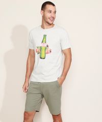 Camiseta-Masculina-Guarana-Antarctica-Manga-Curta-Gola-Careca-Cinza-Mescla-Claro-9961763-Cinza_Mescla_Claro_3