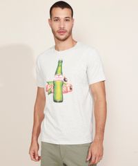 Camiseta-Masculina-Guarana-Antarctica-Manga-Curta-Gola-Careca-Cinza-Mescla-Claro-9961763-Cinza_Mescla_Claro_5