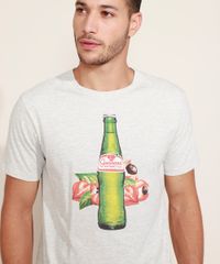 Camiseta-Masculina-Guarana-Antarctica-Manga-Curta-Gola-Careca-Cinza-Mescla-Claro-9961763-Cinza_Mescla_Claro_6