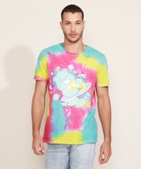 Camiseta-Masculina-Ursinhos-Carinhosos-Estampada-Tie-Dye-Manga-Curta-Gola-Portuguesa-Multicor-9969432-Multicor_5