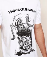 Camiseta-Masculina-Caveira-no-Copo-Flocada-Manga-Curta-Gola-Careca-Branca-9970364-Branco_2
