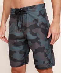 Bermuda-Surf-Masculina-Estampada-Camuflada-com-Bolso-Preta-9966503-Preto_1