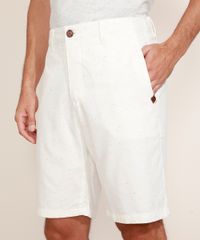 Bermuda-de-Sarja-Masculina-Reta-Chino-Off-White-9967138-Off_White_1