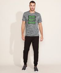 Camiseta-Masculina-Esportiva-Ace--Never-Heavy-Enough--Manga-Curta-Gola-Careca-Cinza-Mescla-Escuro-9980918-Cinza_Mescla_Escuro_3