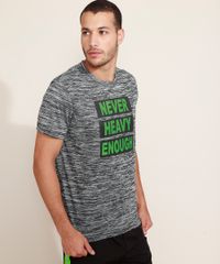 Camiseta-Masculina-Esportiva-Ace--Never-Heavy-Enough--Manga-Curta-Gola-Careca-Cinza-Mescla-Escuro-9980918-Cinza_Mescla_Escuro_6