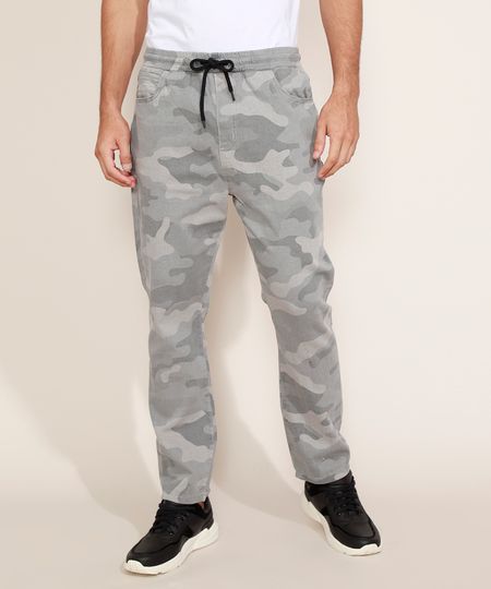 Calca-de-Sarja-Masculina-Jogger-Skinny-Estampada-Camuflada-Cinza-9966782-Cinza_1 Calca-de-Sarja-Masculina-Jogger-Skinny-Estampada-Camuflada-Cinza-9966782-Cinza_1