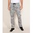 Calca-de-Sarja-Masculina-Jogger-Skinny-Estampada-Camuflada-Cinza-9966782-Cinza_1