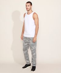 Calca-de-Sarja-Masculina-Jogger-Skinny-Estampada-Camuflada-Cinza-9966782-Cinza_3