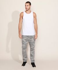 Calca-de-Sarja-Masculina-Jogger-Skinny-Estampada-Camuflada-Cinza-9966782-Cinza_5