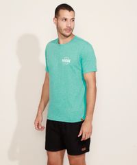Camiseta-Masculina--Paradise--Manga-Curta-Gola-Careca-Verde-9967150-Verde_3
