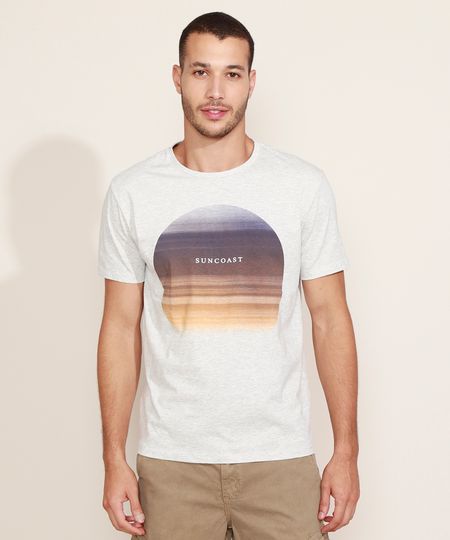 Camiseta-Masculina-Degrade-Por-do-Sol-Manga-Curta-Gola-Careca-Cinza-Mescla-Claro-9960887-Cinza_Mescla_Claro_1