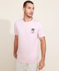 Camiseta-Masculina-Paisagem-Manga-Curta-Gola-Careca-Rosa-Claro-9966710-Rosa_Claro_1