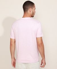 Camiseta-Masculina-Paisagem-Manga-Curta-Gola-Careca-Rosa-Claro-9966710-Rosa_Claro_4