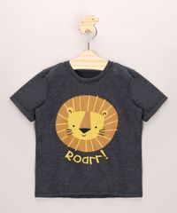 Camiseta-Infantil-Leao-Manga-Curta-Gola-Careca-Cinza-Mescla-9943046-Cinza_Mescla_1