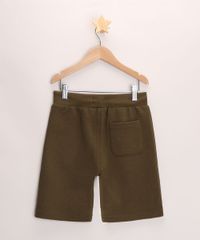 Bermuda-Infantil-Canelada--Awesome--com-Cordao-Verde-Militar-9948940-Verde_Militar_2