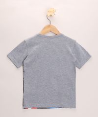 Camiseta-Infantil-Capitao-America-Metalizada-Manga-Curta-Cinza-Mescla-9970129-Cinza_Mescla_3