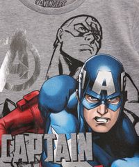 Camiseta-Infantil-Capitao-America-Metalizada-Manga-Curta-Cinza-Mescla-9970129-Cinza_Mescla_4