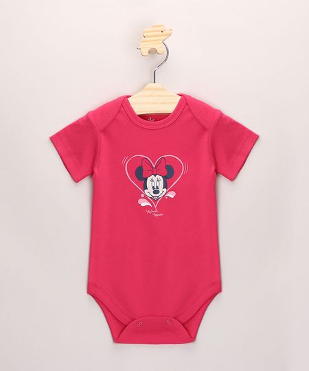 Body-Infantil-Minnie-no-Coracao-Manga-Curta-Pink-9957636-Pink_1