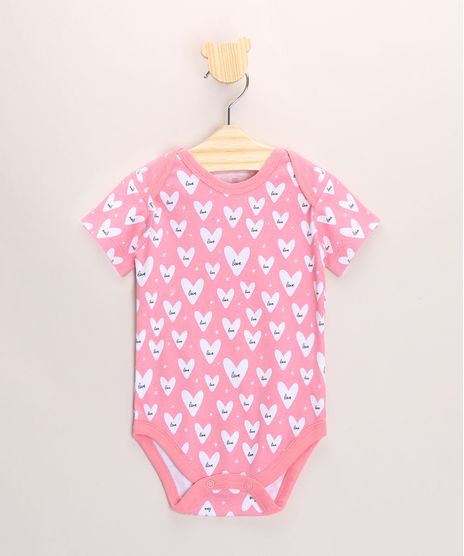 Body-Infantil-Estampado-de-Coracoes-Manga-Curta-Rosa-9957010-Rosa_1