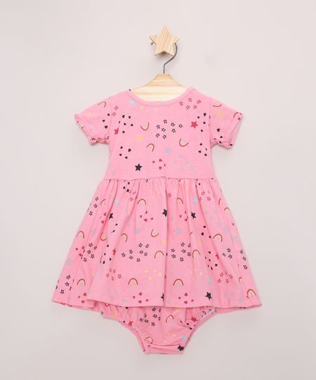 Vestido-Infantil-Estampado-Arco-Iris-Manga-Curta---Calcinha-Rosa-9970655-Rosa_1 Vestido-Infantil-Estampado-Arco-Iris-Manga-Curta---Calcinha-Rosa-9970655-Rosa_1
