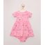 Vestido-Infantil-Estampado-Arco-Iris-Manga-Curta---Calcinha-Rosa-9970655-Rosa_1