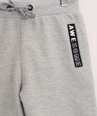 Bermuda-Infantil-Canelada--Awesome--com-Cordao-Cinza-Mescla-9948940-Cinza_Mescla_3 Bermuda-Infantil-Canelada--Awesome--com-Cordao-Cinza-Mescla-9948940-Cinza_Mescla_3