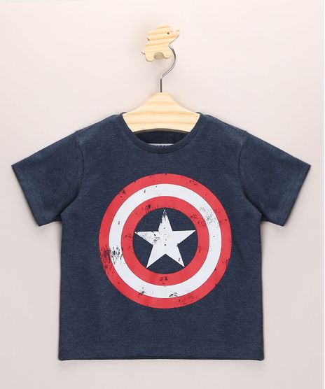 Camiseta-Infantil-Capitao-America-Manga-Curta-Azul-Marinho-9971440-Azul_Marinho_1