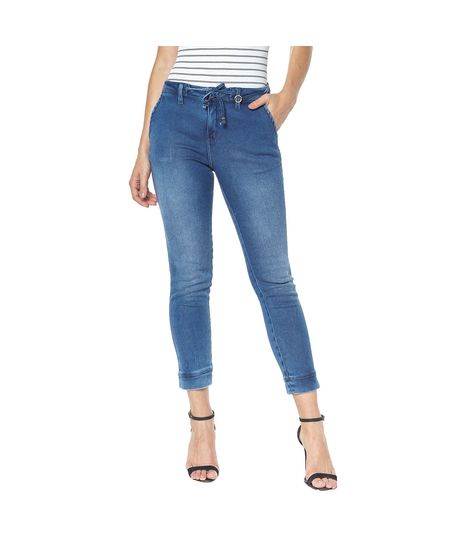 calça jeans feminina osmoze