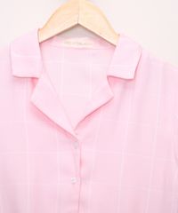 Camisa-Juvenil-Estampada-Geometrica-com-No-Manga-Curta-Rosa-Claro-9975164-Rosa_Claro_3