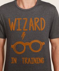 Camiseta-Masculina-Harry-Potter-Flocada-Manga-Curta-Gola-Careca-Cinza-Mescla-Escuro-9964036-Cinza_Mescla_Escuro_2