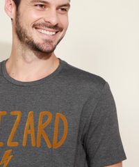 Camiseta-Masculina-Harry-Potter-Flocada-Manga-Curta-Gola-Careca-Cinza-Mescla-Escuro-9964036-Cinza_Mescla_Escuro_5